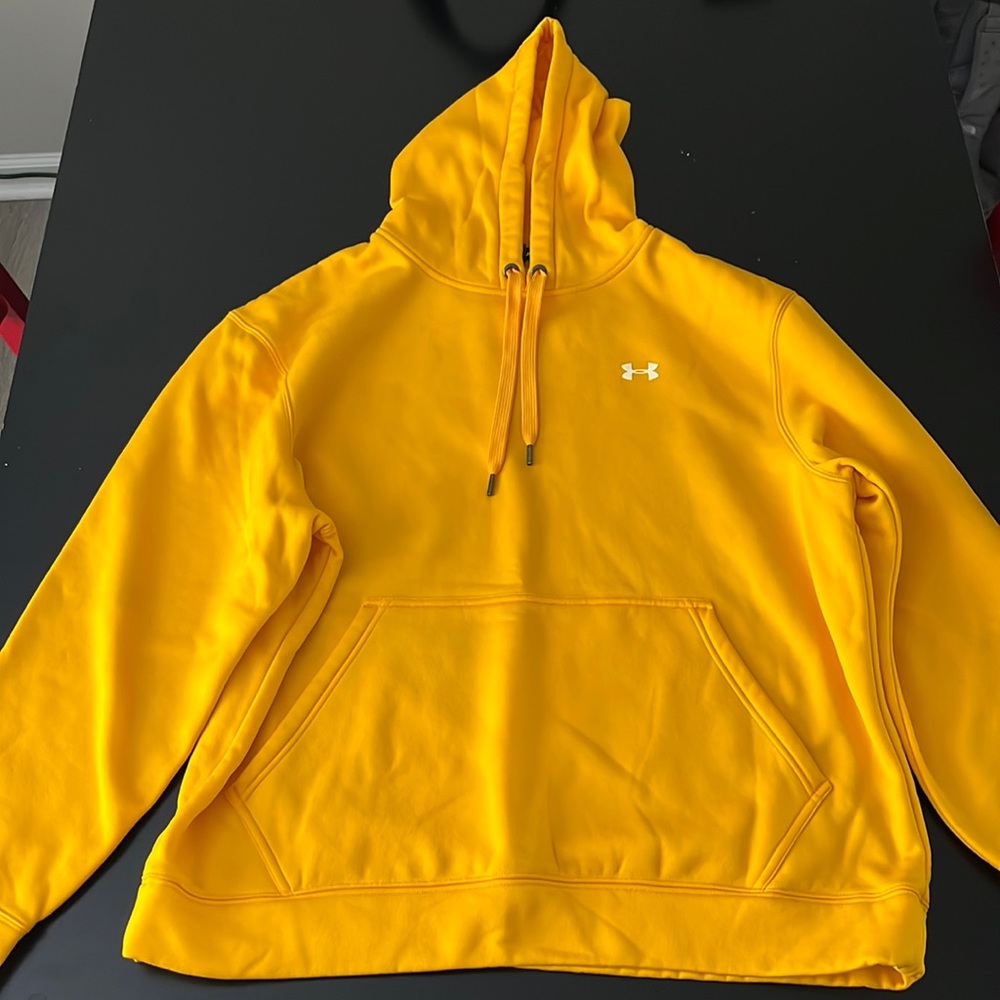Under Armour Storm Hoodie Sweatshirt in Size Large